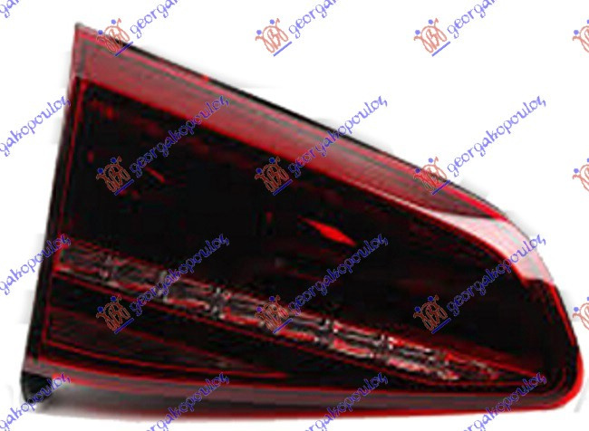 Stop Lampa Spate - Vw Golf Vii 2013 , 5g0945307d