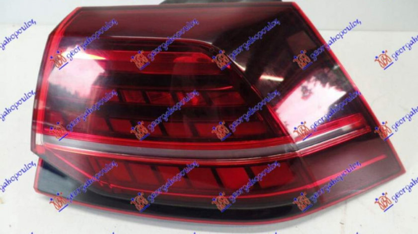 Stop Lampa Spate - Vw Golf Vii 2016 , 5g0945093ag