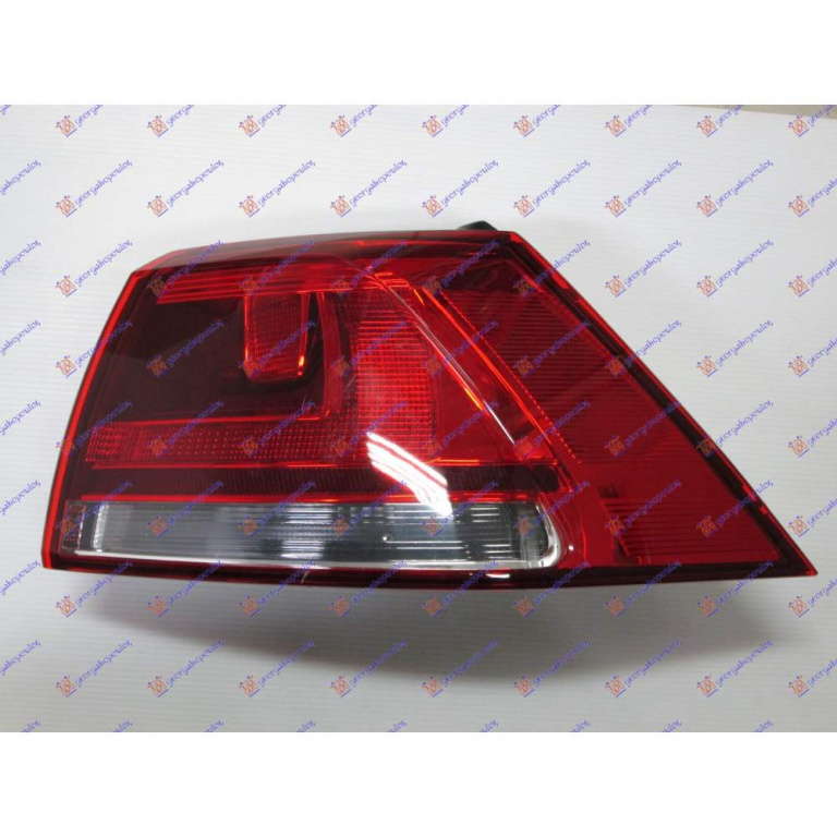 Stop Lampa Spate - Vw Golf Vii 2016 , 5g0945094ag