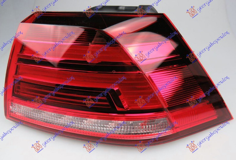 Stop Lampa Spate - Vw Golf Vii 2016 , 5g0945096q