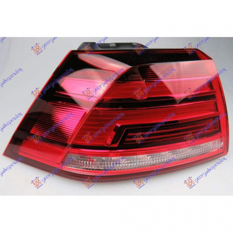 Stop Lampa Spate - Vw Golf Vii 2016 , 5g0945096q