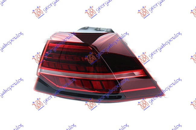 Stop Lampa Spate - Vw Golf Vii 2016 , 5g0945208g