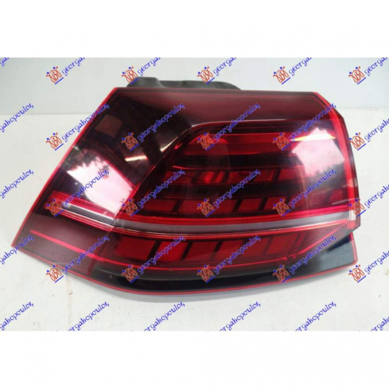 Stop Lampa Spate - Vw Golf Vii 2016 , 5g0945208g
