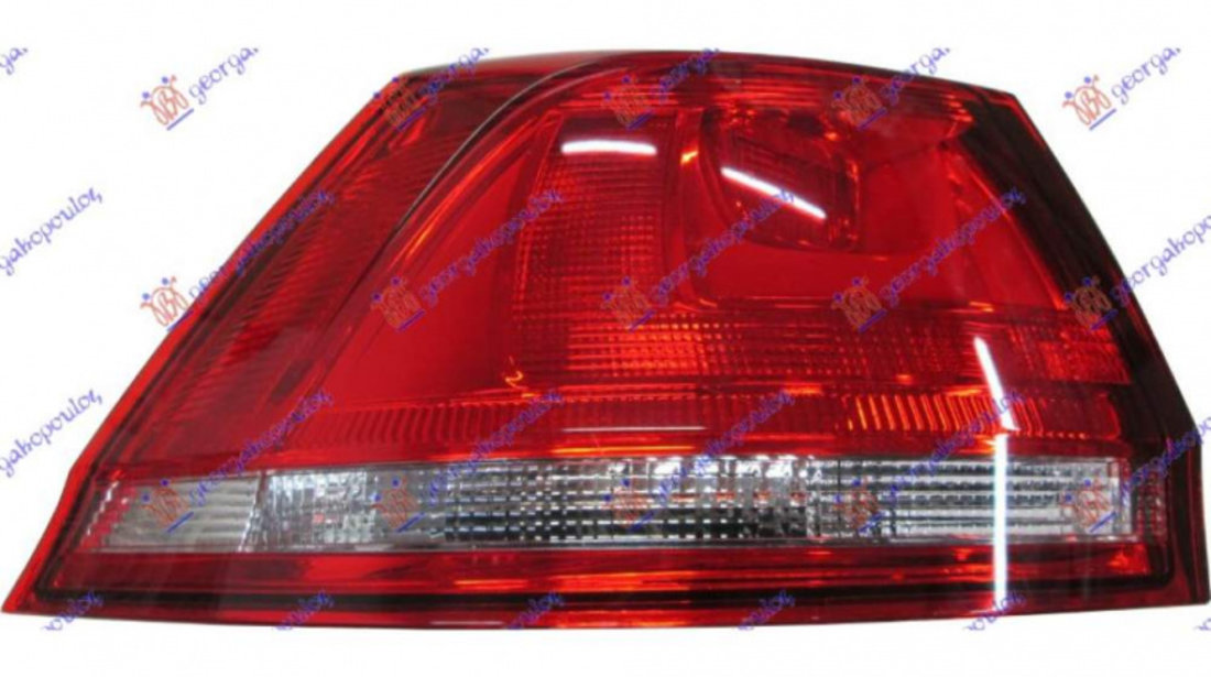 Stop Lampa Spate - Vw Golf Vii Variant/Alltrack 2013 , 5g9945096