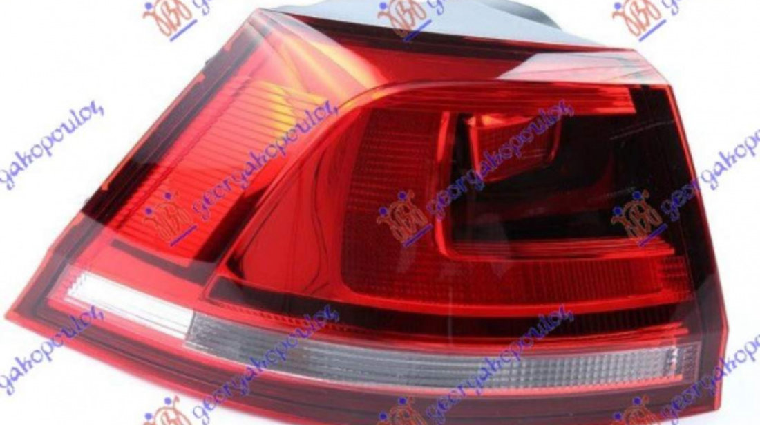 Stop Lampa Spate - Vw Golf Vii Variant/Alltrack 2013 , 5g9945096d