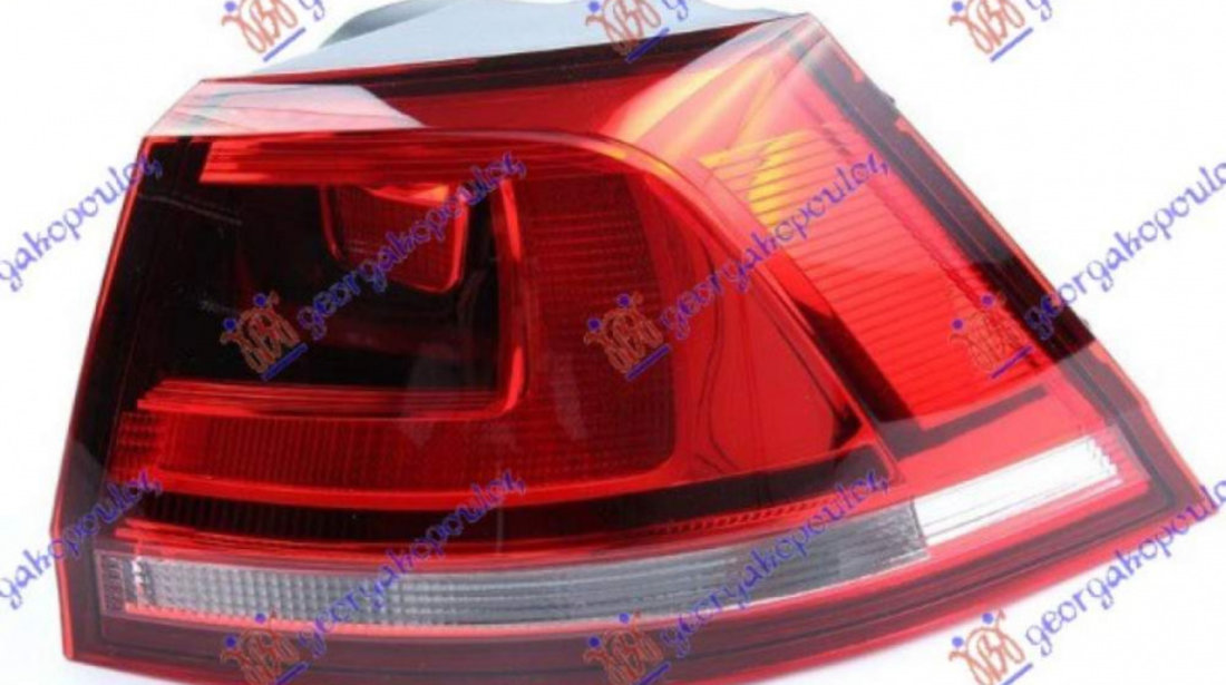 Stop Lampa Spate - Vw Golf Vii Variant/Alltrack 2013 , 5g9945096