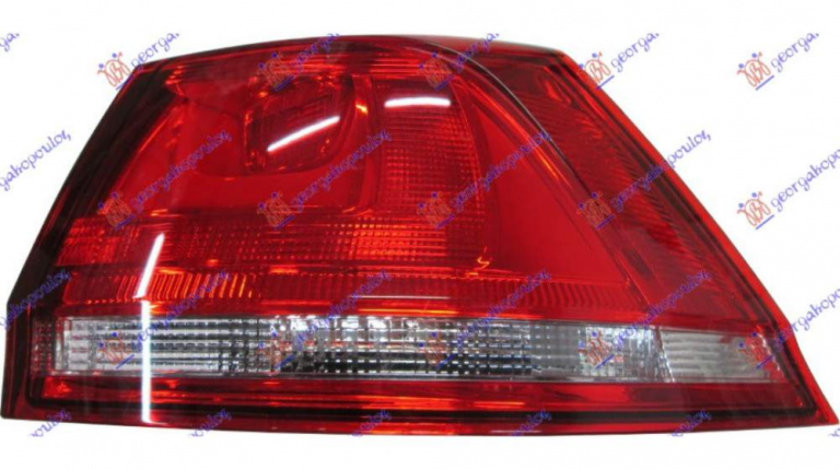 Stop Lampa Spate - Vw Golf Vii Variant/Alltrack 2013 , 5g9945095