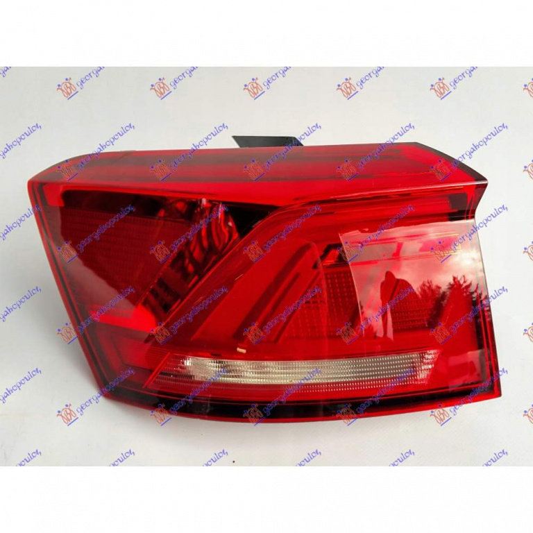 Stop Lampa Spate - Vw Id.4 2000-2001, 11a945276b