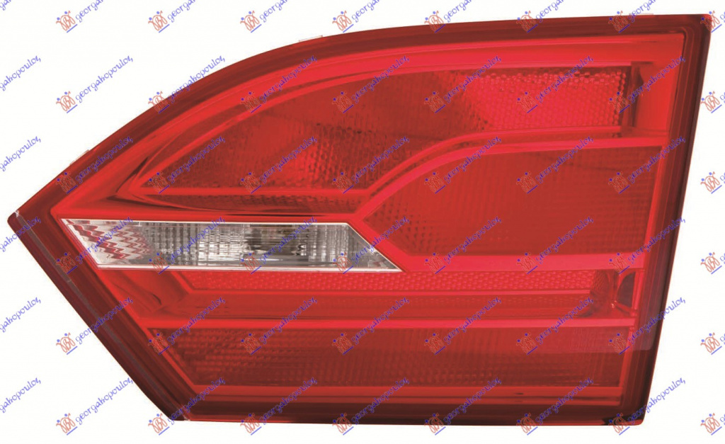Stop Lampa Spate - Vw Jetta 2010 , 5c6945094
