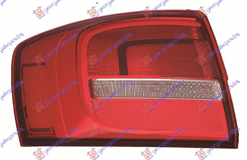 Stop Lampa Spate - Vw Jetta 2014 , 5c6945095h