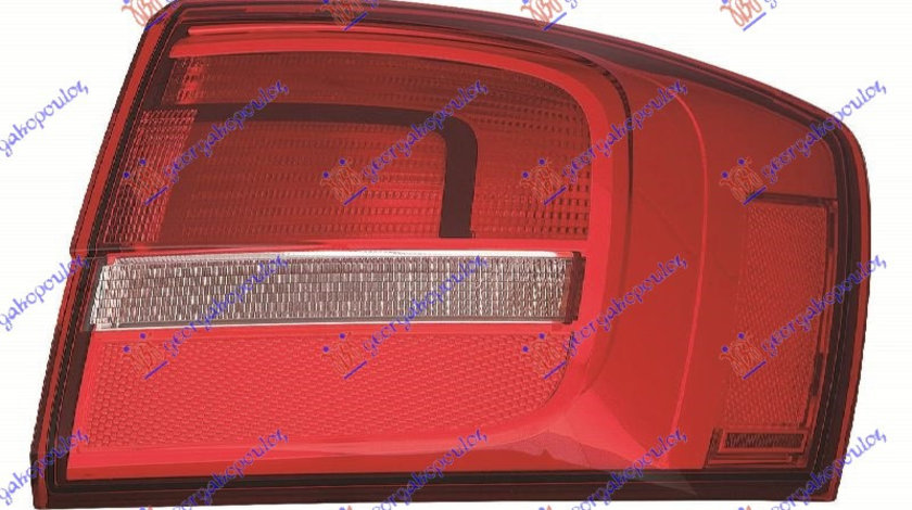 Stop Lampa Spate - Vw Jetta 2014 , 5c6945096h