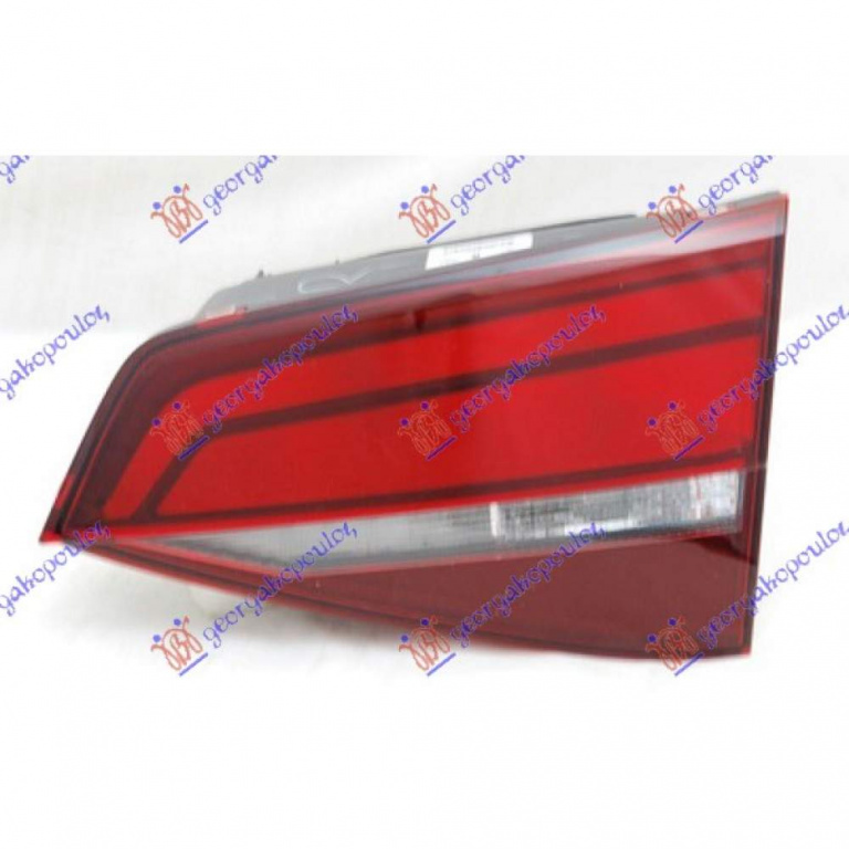 Stop Lampa Spate - Vw Jetta 2014 , 5c6945208e