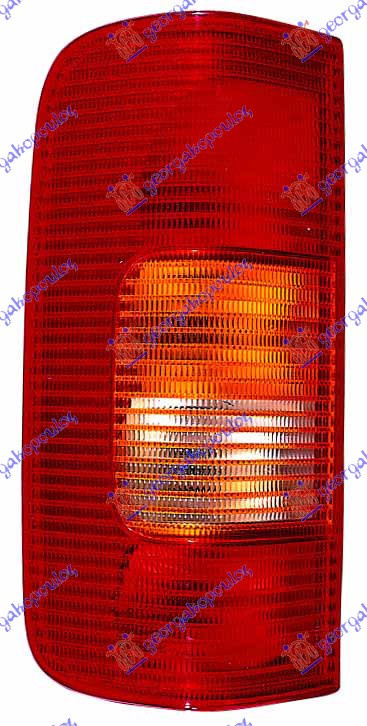 Stop Lampa Spate - Vw Lt 1998 , 2d0945111c