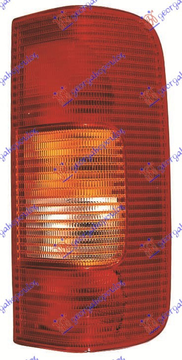 Stop Lampa Spate - Vw Lt 1998 , 2d0945112