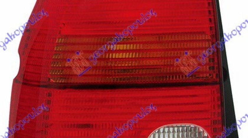 Stop Lampa Spate - Vw Lupo 1998 , 6x0945095f