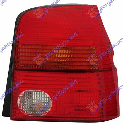 Stop Lampa Spate - Vw Lupo 1998 , 6x0945096f