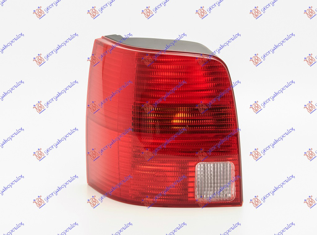 Stop Lampa Spate - Vw Passat 1997 , 3b9945096g
