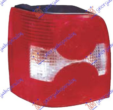 Stop Lampa Spate - Vw Passat 2000 , 3b9945095-Aa