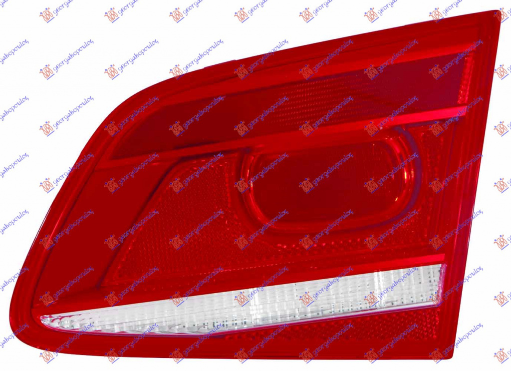 Stop Lampa Spate - Vw Passat 2011 , 3ae945094e