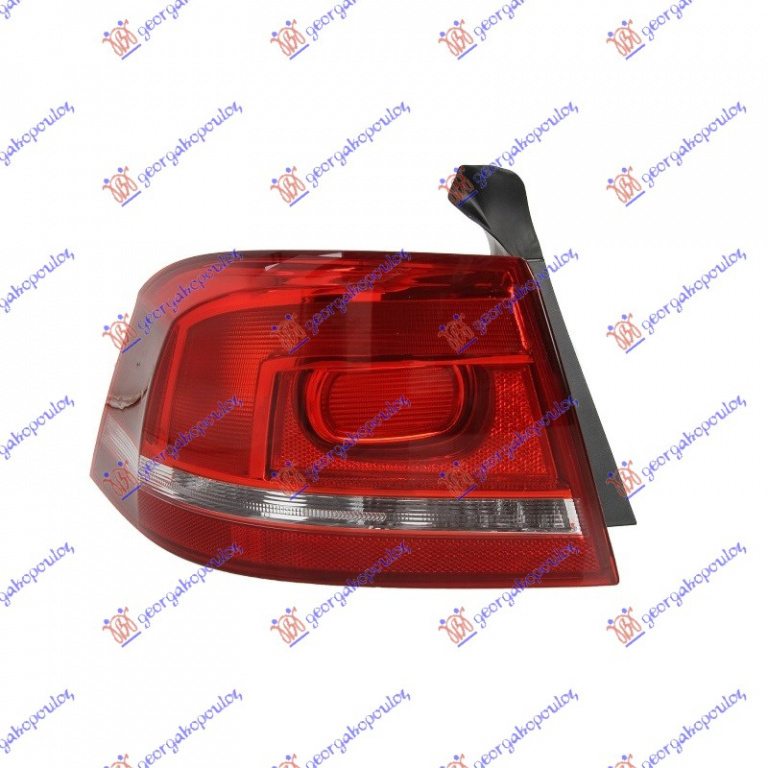 Stop Lampa Spate - Vw Passat 2011 , 3ae945095c