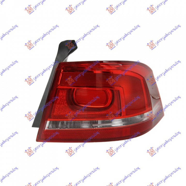 Stop Lampa Spate - Vw Passat 2011 , 3ae945096c