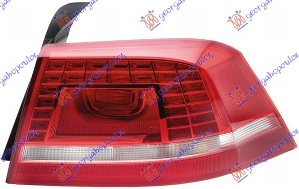 Stop Lampa Spate - Vw Passat 2011 , 3ae945208b