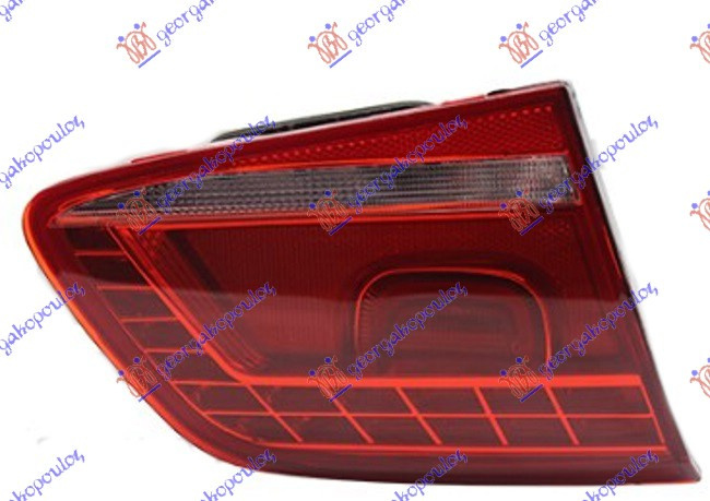 Stop Lampa Spate - Vw Passat 2011 , 3ae945307c