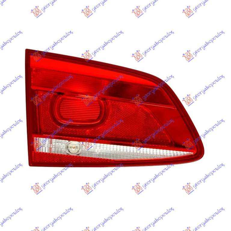 Stop Lampa Spate - Vw Passat 2011 , 3af945093b