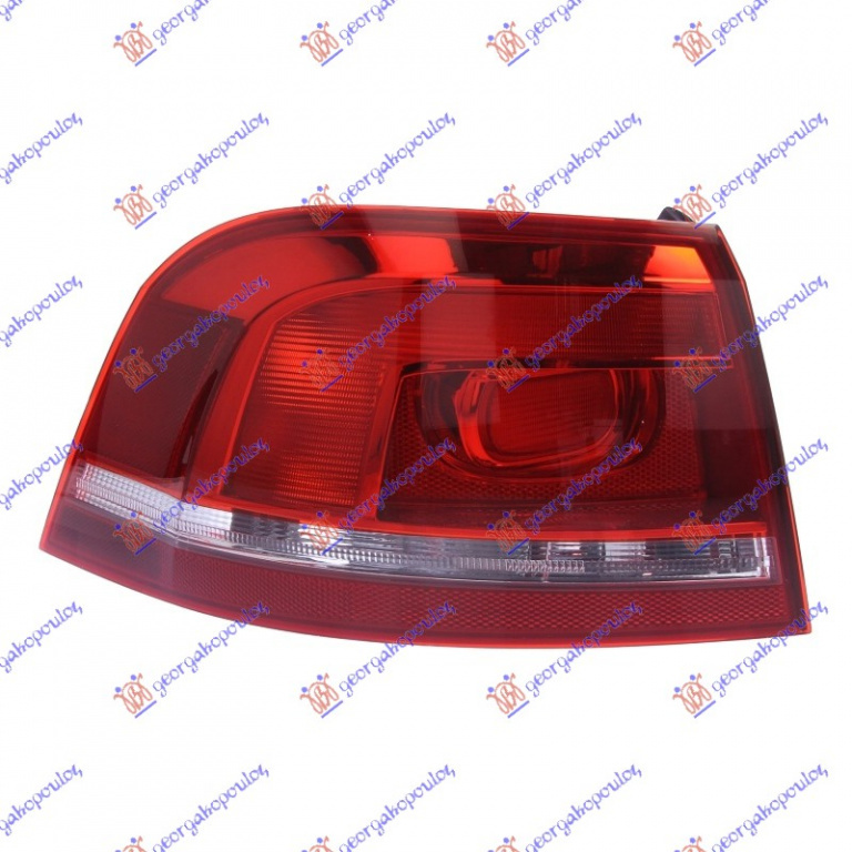Stop Lampa Spate - Vw Passat 2011 , 3af945095a