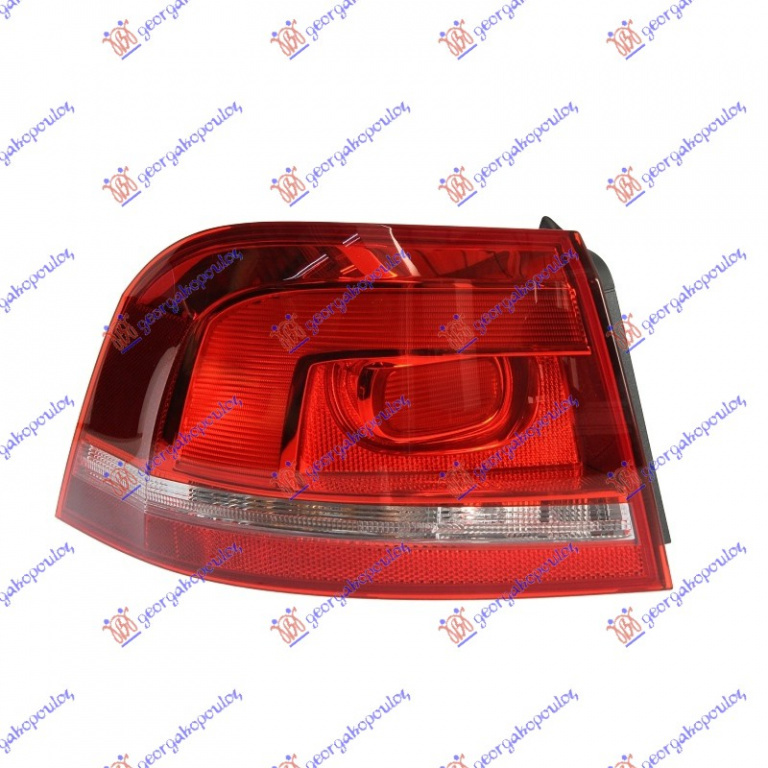 Stop Lampa Spate - Vw Passat 2011 , 3af945095a