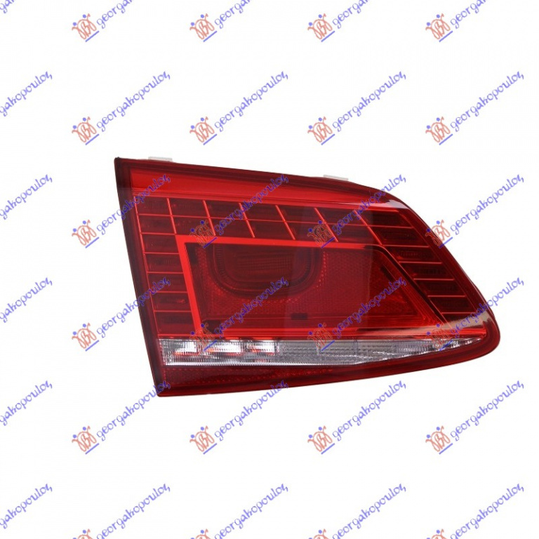 Stop Lampa Spate - Vw Passat 2011 , 3af945307