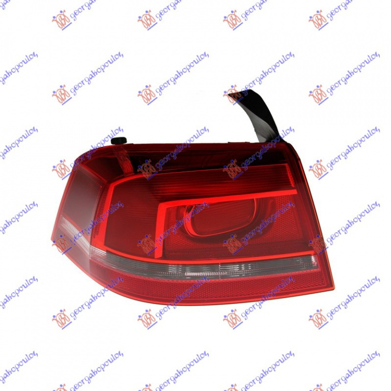 Stop Lampa Spate - Vw Passat 2011