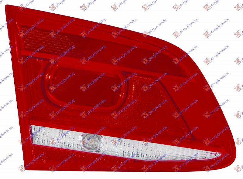 Stop Lampa Spate - Vw Passat 2011