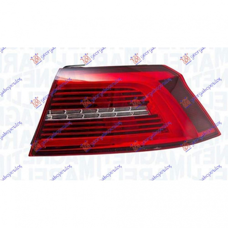 Stop Lampa Spate - Vw Passat 2015 , 3g5945207e