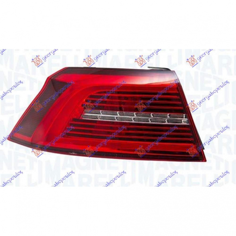 Stop Lampa Spate - Vw Passat 2015 , 3g5945208