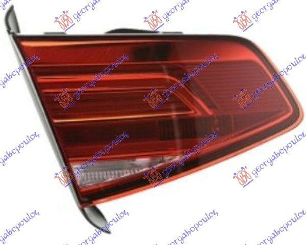 Stop Lampa Spate - Vw Passat 2015 , 3g5945307