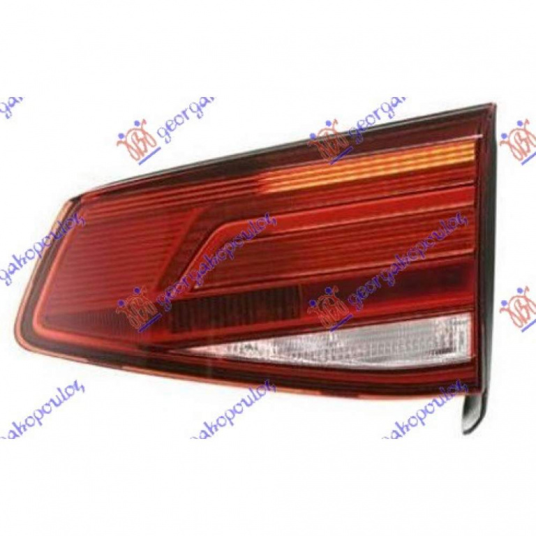 Stop Lampa Spate - Vw Passat 2015 , 3g9945093d