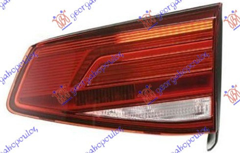 Stop Lampa Spate - Vw Passat 2015 , 3g9945094e