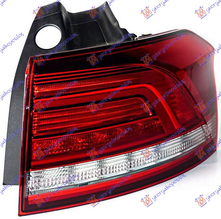 Stop Lampa Spate - Vw Passat 2015 , 3g9945096a