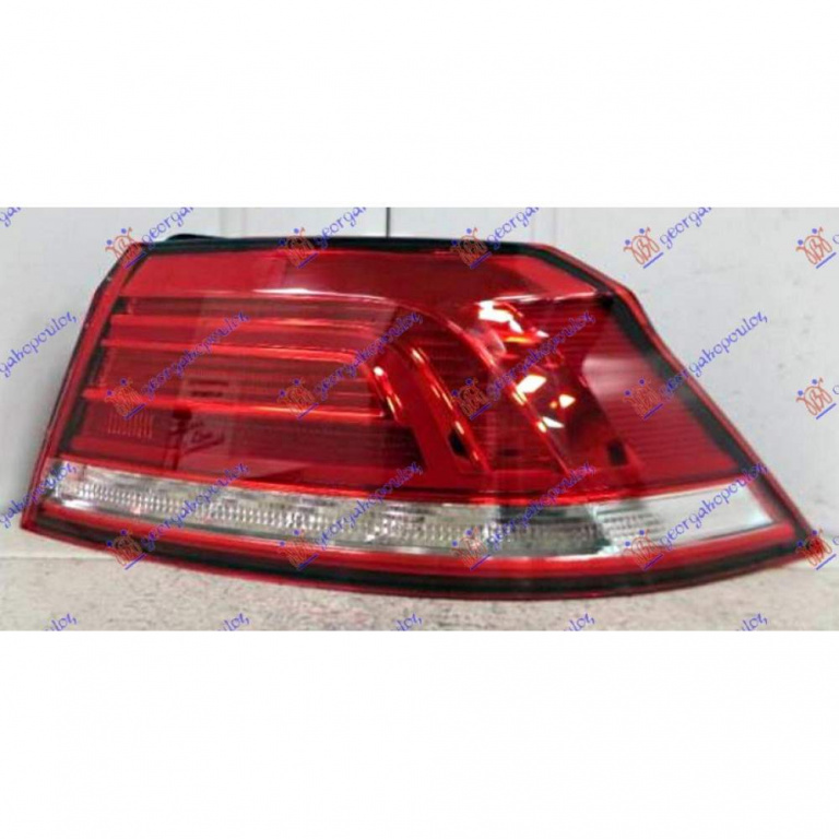 Stop Lampa Spate - Vw Passat 2015 , 3g9945307