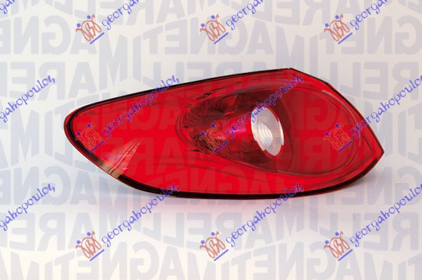 Stop Lampa Spate - Vw Passat Cc 2008 , 3c8945095g