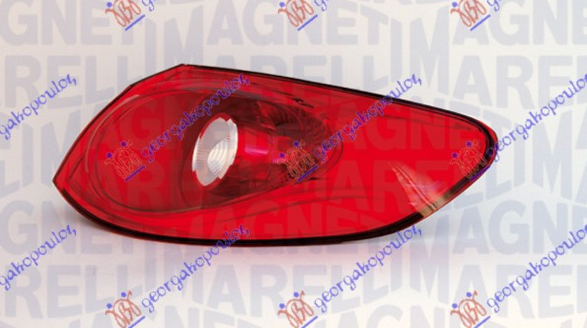 Stop Lampa Spate - Vw Passat Cc 2008 , 3c8945096g