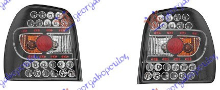 Stop Lampa Spate - Vw Polo 1994