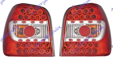 Stop Lampa Spate - Vw Polo 1994