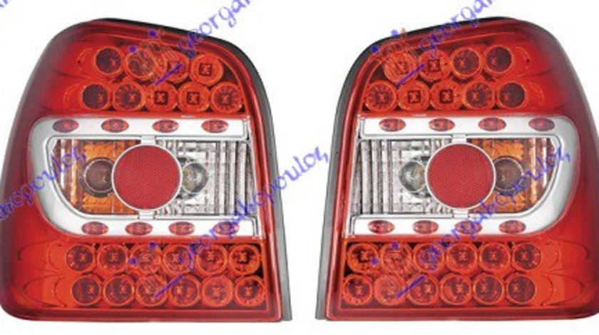 Stop Lampa Spate - Vw Polo 1994