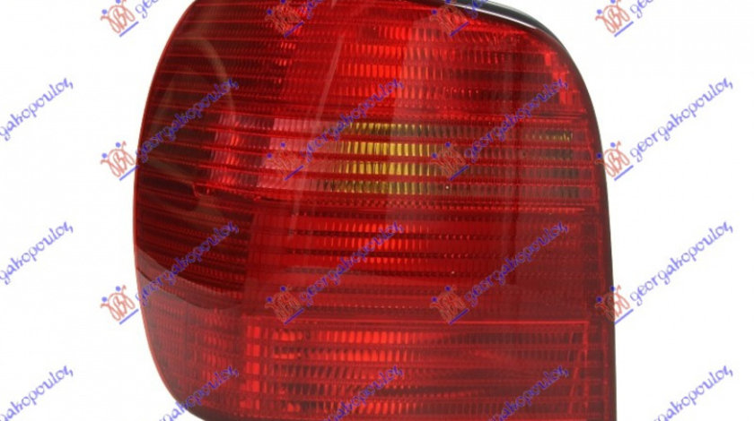 Stop Lampa Spate - Vw Polo 1999 , 6n0945095h