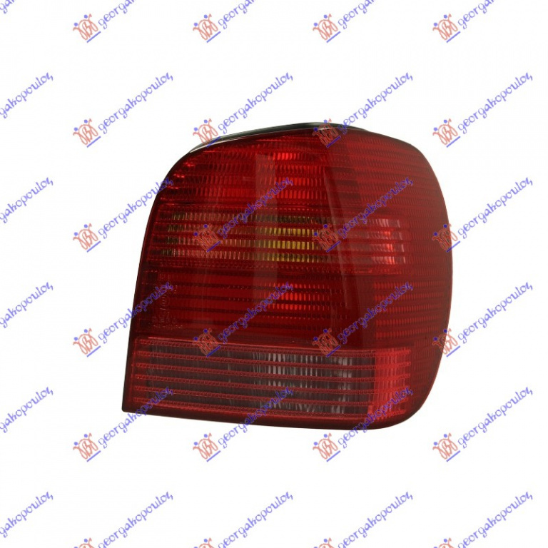 Stop Lampa Spate - Vw Polo 1999 , 6n0945096h