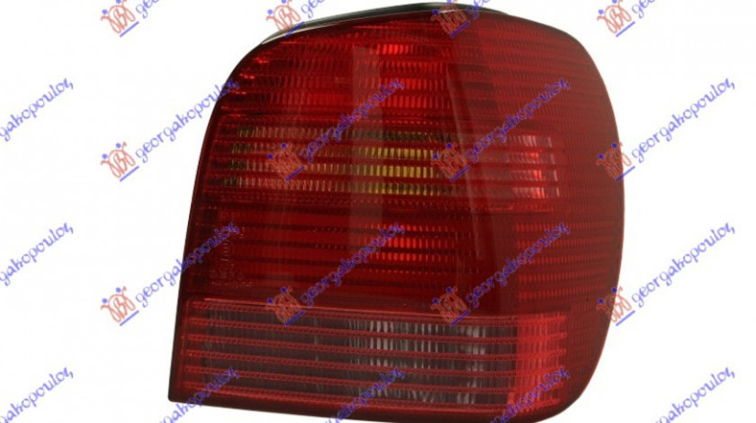 Stop Lampa Spate - Vw Polo 1999 , 6n0945096h