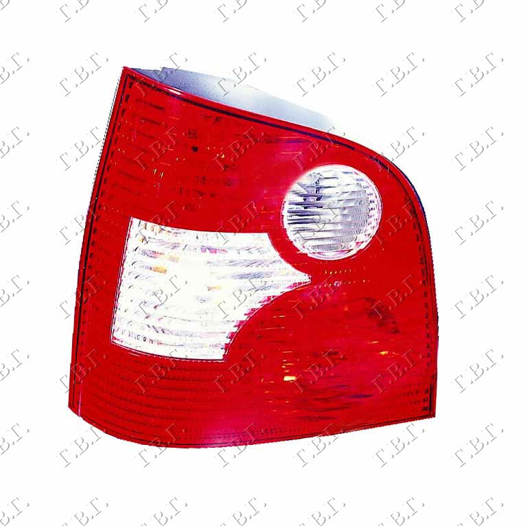 Stop Lampa Spate - Vw Polo 2002 , 6q6945096g