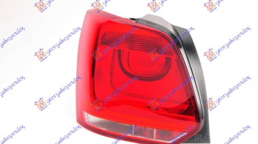 Stop Lampa Spate - Vw Polo 2009 , 6r0945095a